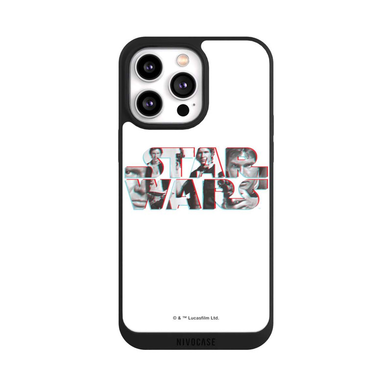 iPhone 14 Pro Max NIVOpure Han Solo - Star Wars Logo