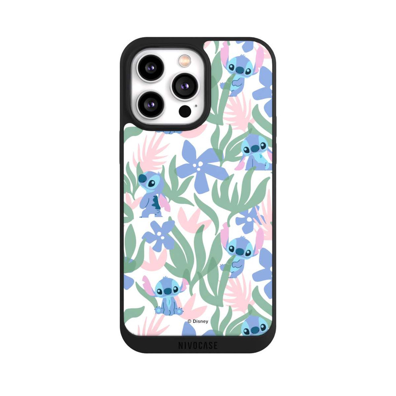 iPhone 14 Pro Max NIVOpure Stitch Floral Pattern