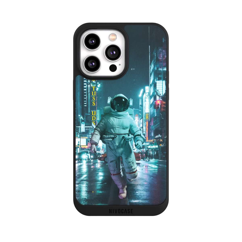 iPhone 14 Pro Max NIVOpure City Spaceman