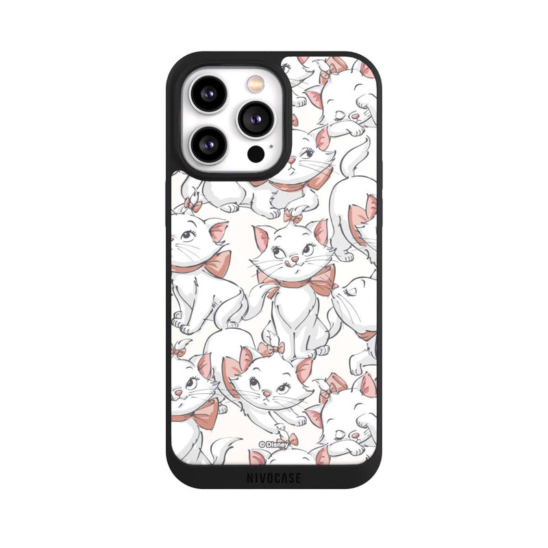 iPhone 14 Pro Max NIVOpure Aristocats Marie Pattern