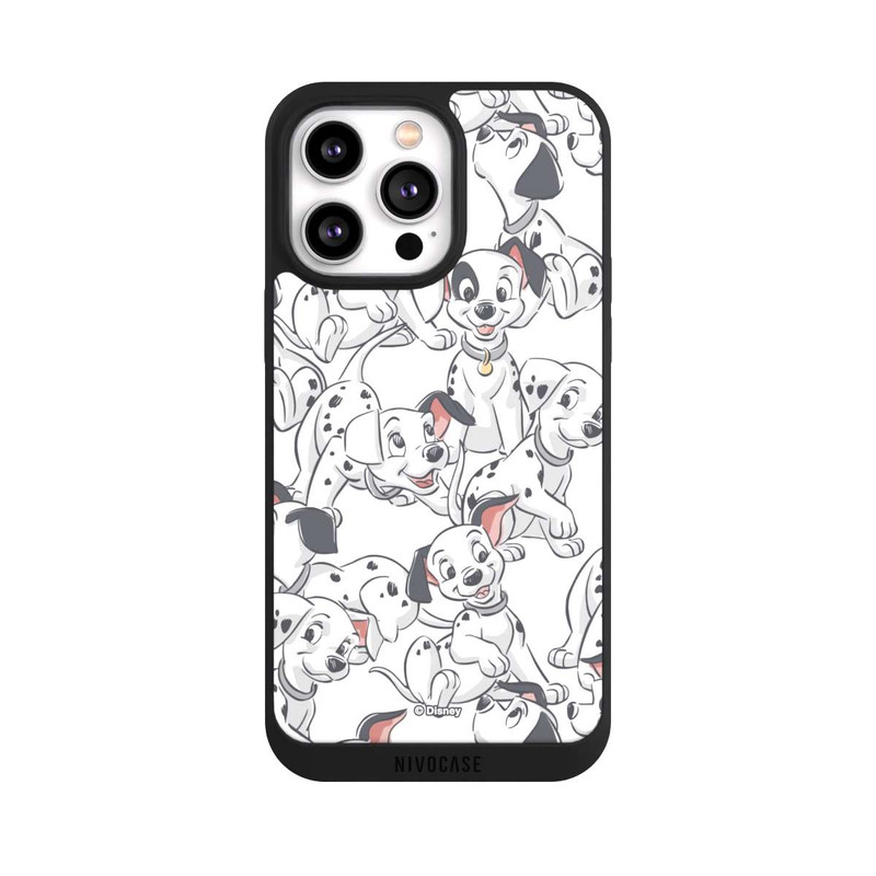 iPhone 14 Pro Max NIVOpure 101 Dalmatiens Motif