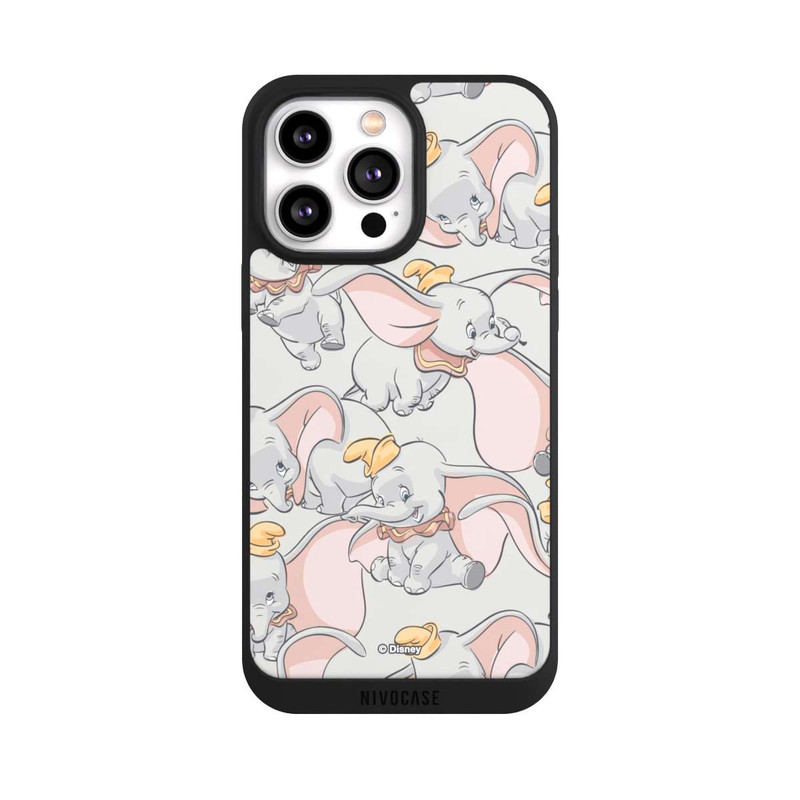 iPhone 14 Pro Max NIVOpure Dumbo Pattern Cute