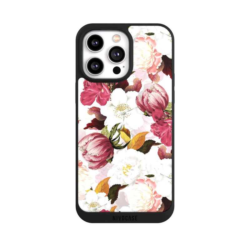 iPhone 14 Pro Max NIVOpure Light girly Flowers