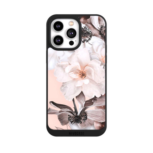 Apple iPhone 14 Pro Max NIVOpure Rose Flowerwall