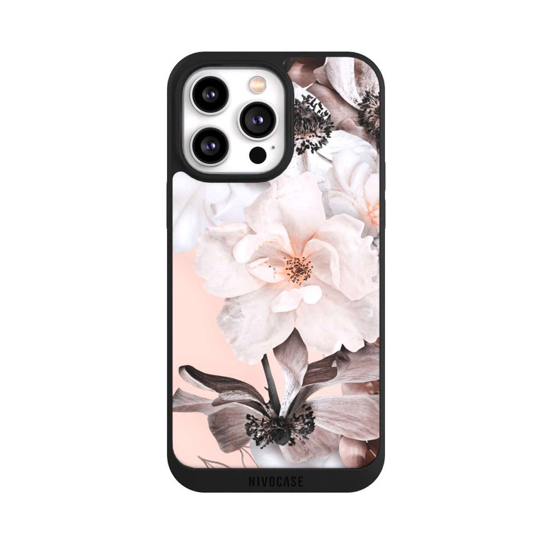 iPhone 14 Pro Max NIVOpure Rose Flowerwall