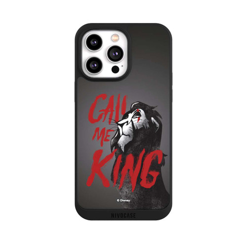 Apple iPhone 14 Pro Max NIVOpure Call me king dark