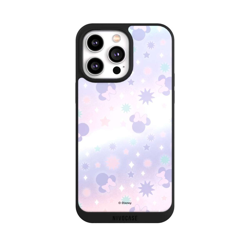 iPhone 14 Pro Max NIVOpure Minnie Star Pattern