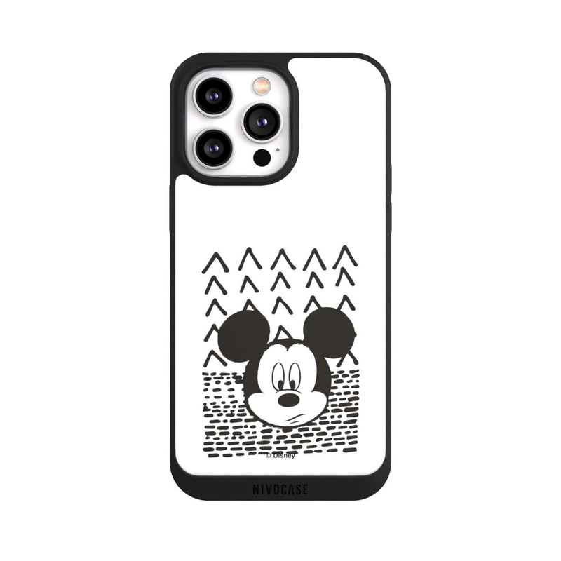 iPhone 14 Pro Max NIVOpure Mickey Minimaliste