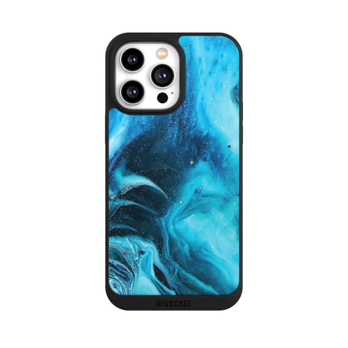 Apple iPhone 14 Pro Max NIVOpure Liquid Blue
