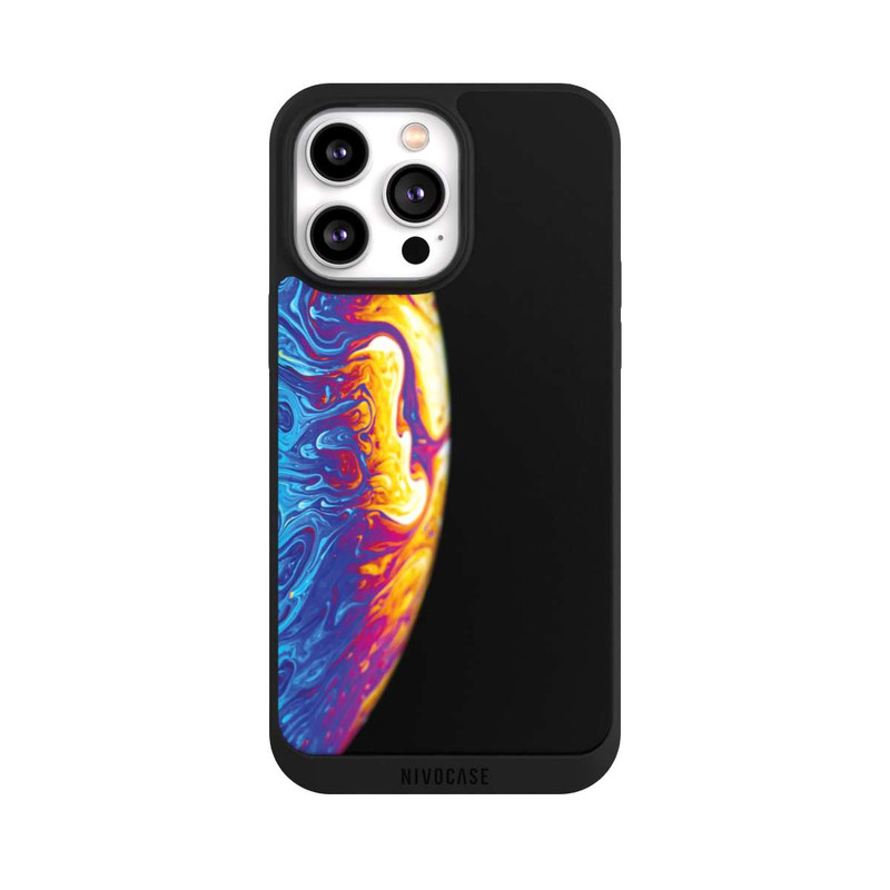 iPhone 14 Pro Max NIVOpure Colourful Moon