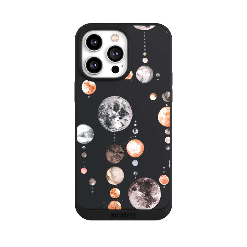 iPhone 14 Pro Max NIVOpure Astronomy Space Moons