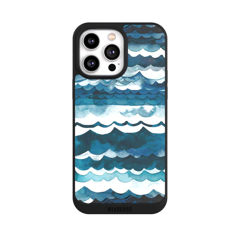 iPhone 14 Pro Max NIVOpure Meereswellen