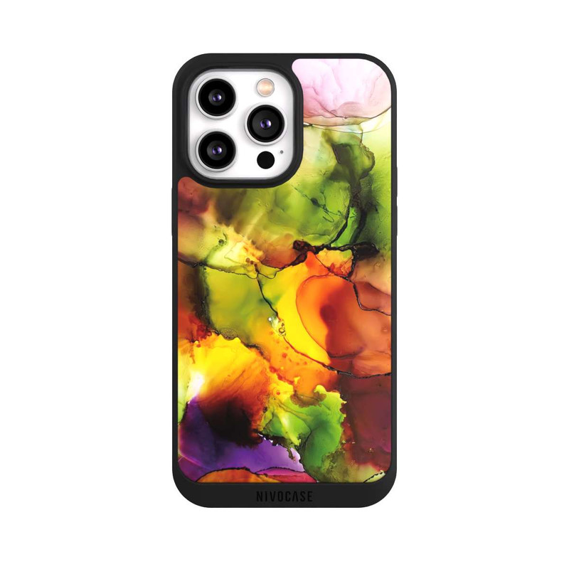 iPhone 14 Pro Max NIVOpure Water colour spring