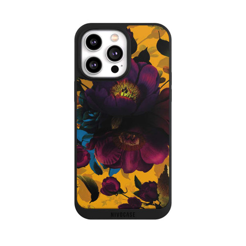 Apple iPhone 14 Pro Max NIVOpure Elegante Blumen