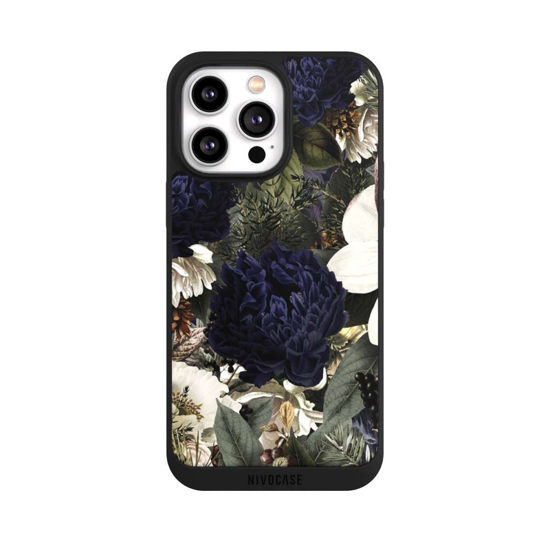 iPhone 14 Pro Max NIVOpure Fleurs Nature