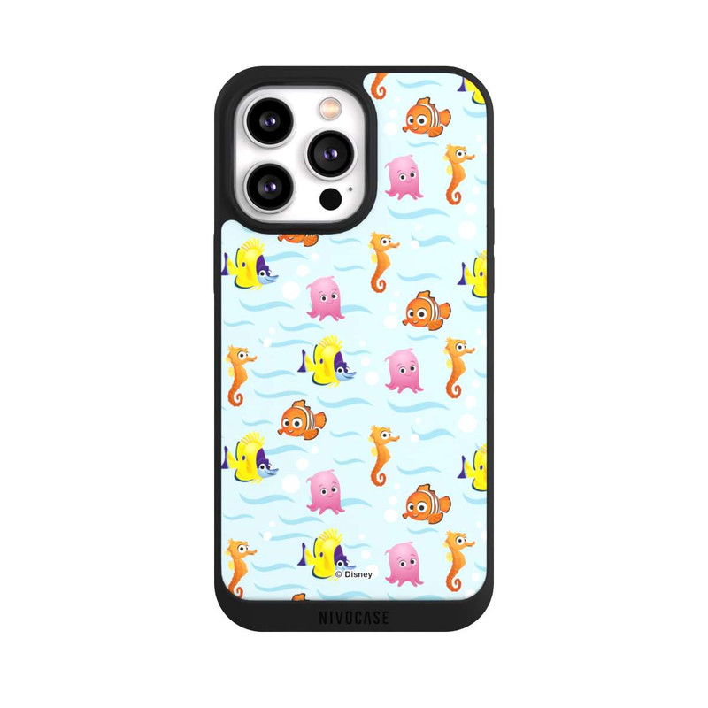 iPhone 14 Pro Max NIVOpure Nemo Muster