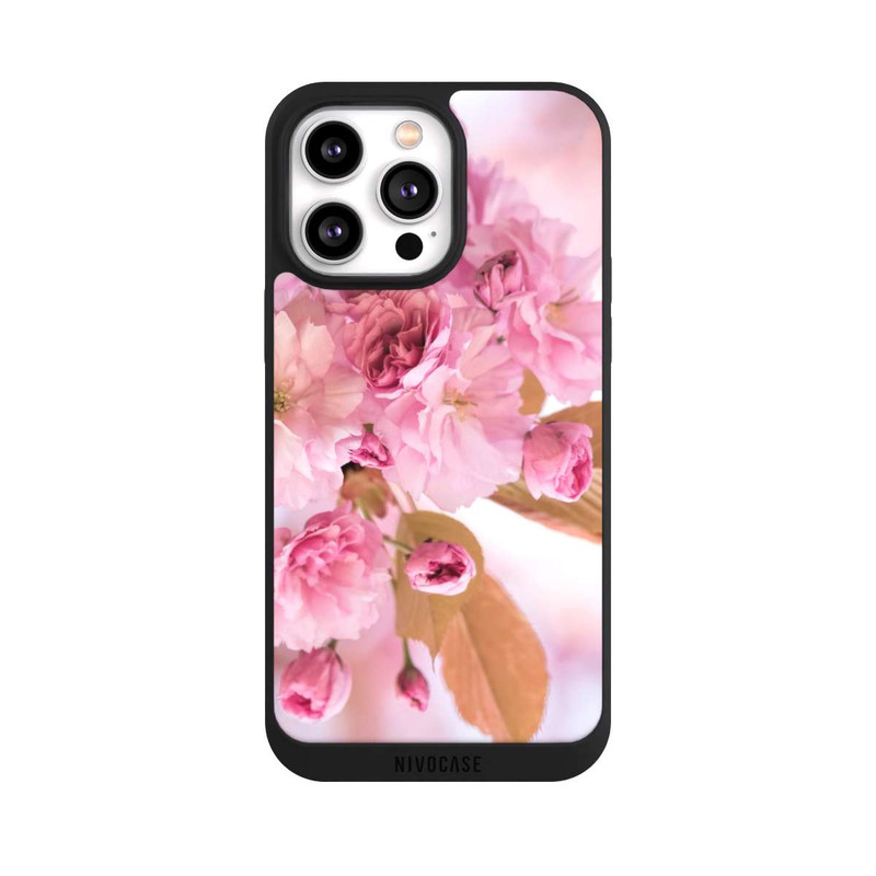 iPhone 14 Pro Max NIVOpure Cerisier du Japon Photographie