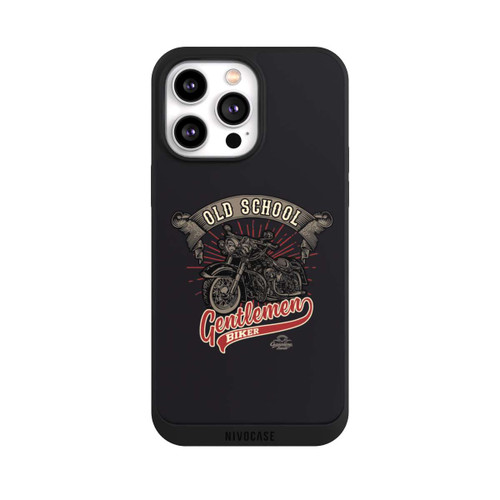 Apple iPhone 14 Pro Max NIVOpure Oldschool Gent