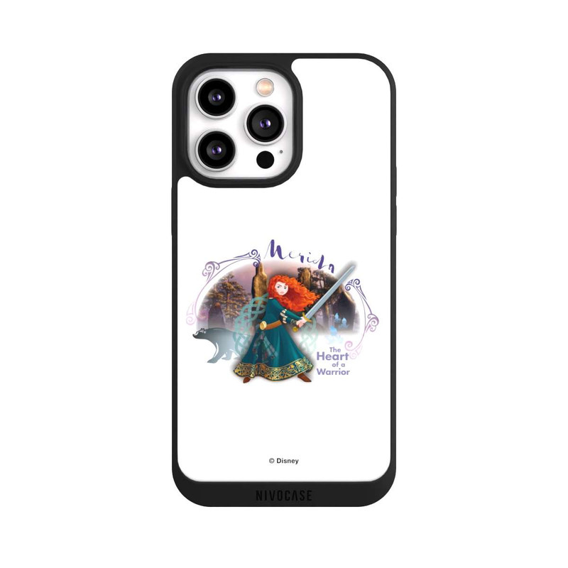 iPhone 14 Pro Max NIVOpure The Heart of a Warrior