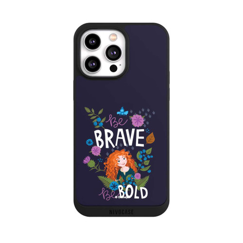 Apple iPhone 14 Pro Max NIVOpure Be Brave | Be Bold Disney Princess