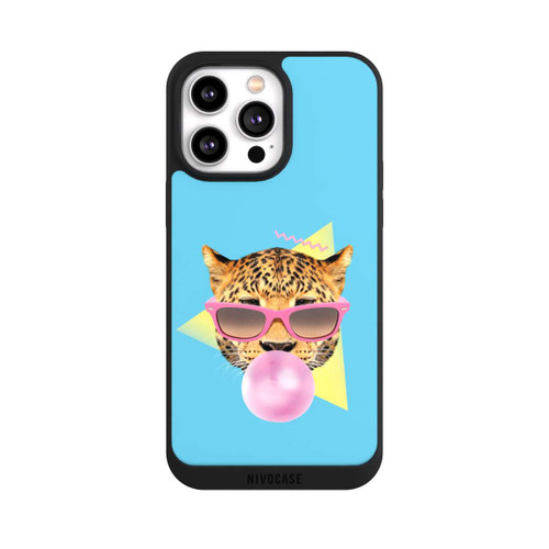 Apple iPhone 14 Pro Max NIVOpure Bubble Gum Leo