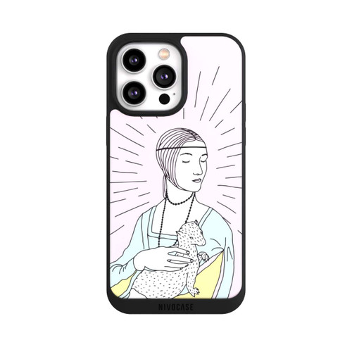 Apple iPhone 14 Pro Max NIVOpure The Lady With An Ermin