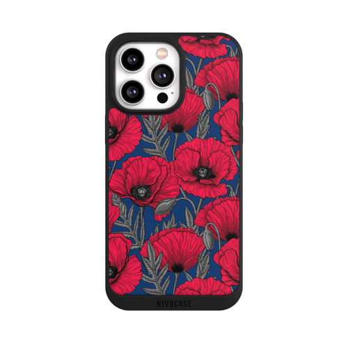 Apple iPhone 14 Pro Max NIVOpure Night poppy garden