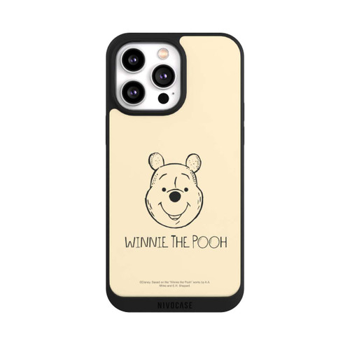 Apple iPhone 14 Pro Max NIVOpure Winnie Pooh The Grin 