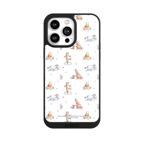 Apple iPhone 14 Pro Max NIVOpure Winnie Pooh and friends pattern 