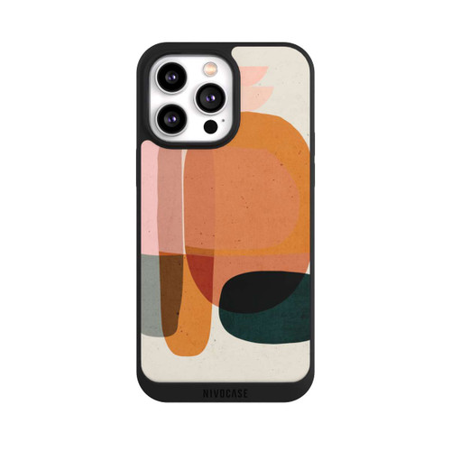 Apple iPhone 14 Pro Max NIVOpure Abstract Blush