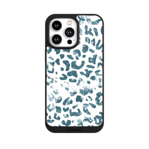 Apple iPhone 14 Pro Max NIVOpure Grungy leopard 2