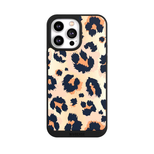 Apple iPhone 14 Pro Max NIVOpure Leopattern 1