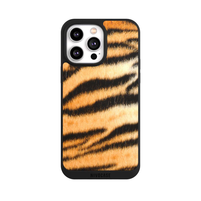 iPhone 14 Pro Max NIVOpure Tigerpatternreal