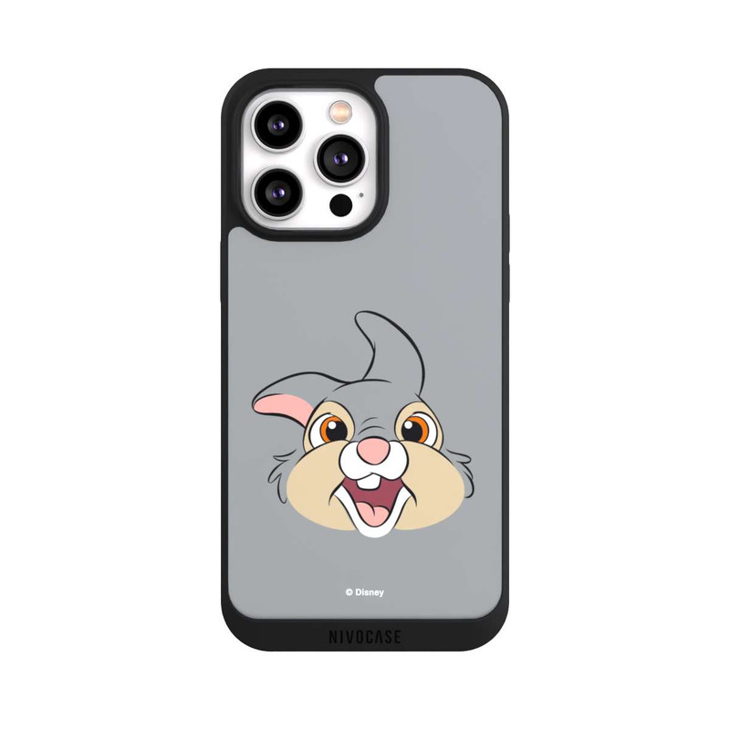iPhone 14 Pro Max NIVOpure Thumper Closeup