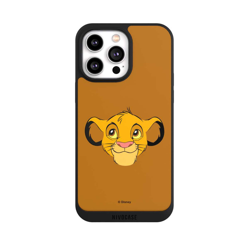 iPhone 14 Pro Max NIVOpure Simba Closeup