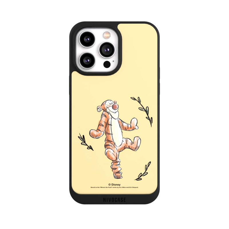 iPhone 14 Pro Max NIVOpure Tigrou Saute
