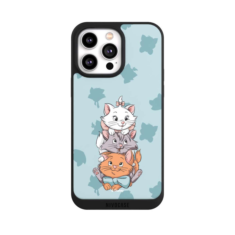 iPhone 14 Pro Max NIVOpure Aristocats Triplets