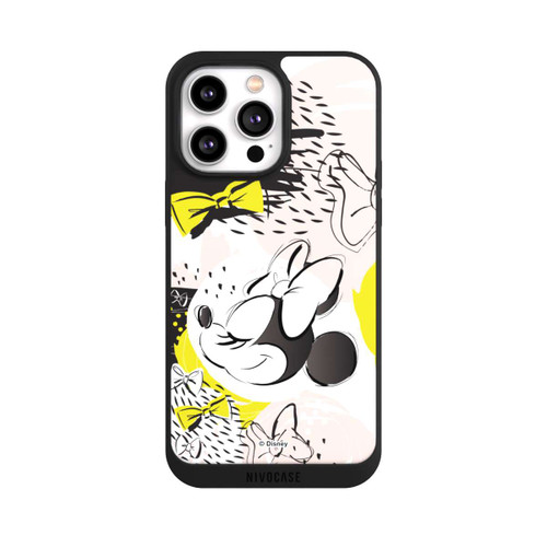 Apple iPhone 14 Pro Max NIVOpure Minnie Abstrakt