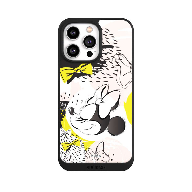 iPhone 14 Pro Max NIVOpure Minnie Abstract