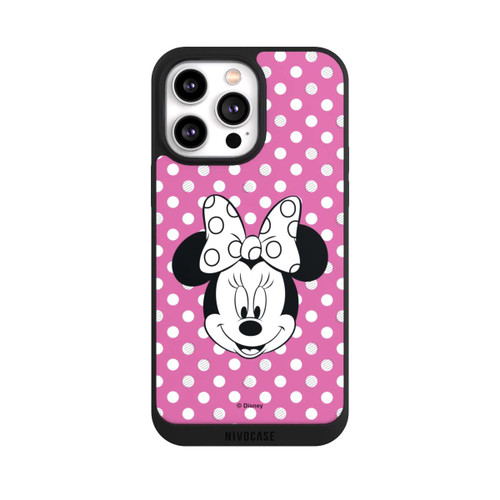 Apple iPhone 14 Pro Max NIVOpure Minnie Polka Dots