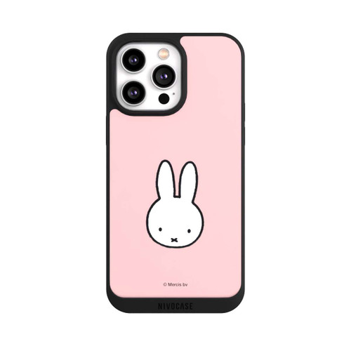 Apple iPhone 14 Pro Max NIVOpure Miffy Pink