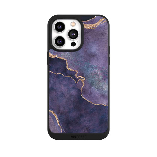 Apple iPhone 14 Pro Max NIVOpure Gemstone Glamour purple