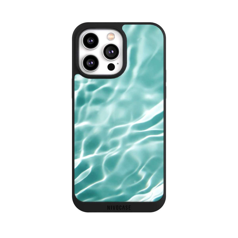 iPhone 14 Pro Max NIVOpure Wasser Textur