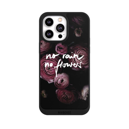 Apple iPhone 14 Pro Max NIVOpure No Rain No Flowers