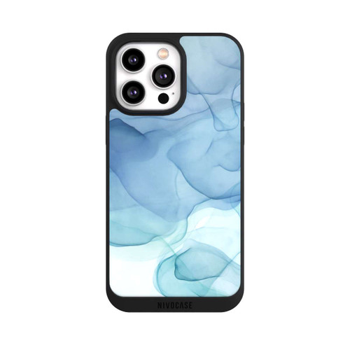 Apple iPhone 14 Pro Max NIVOpure Flüssige Kunst kühler Morgen