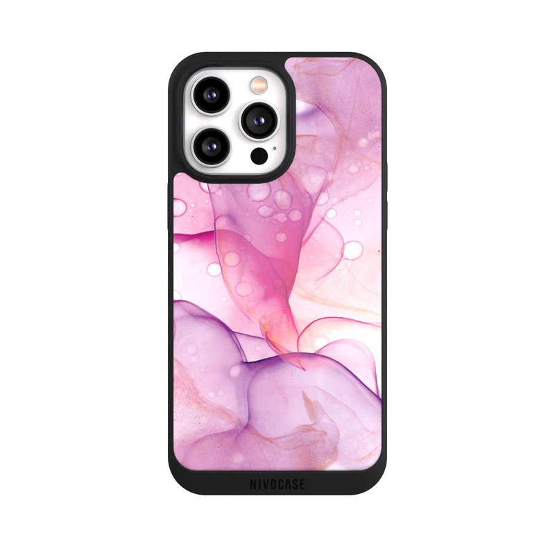 iPhone 14 Pro Max NIVOpure Flüssige Kunst Feenstaub