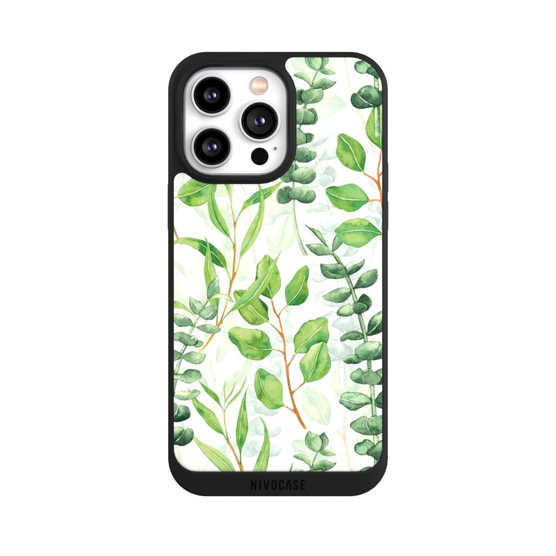 iPhone 14 Pro Max NIVOpure Eucalyptus 2