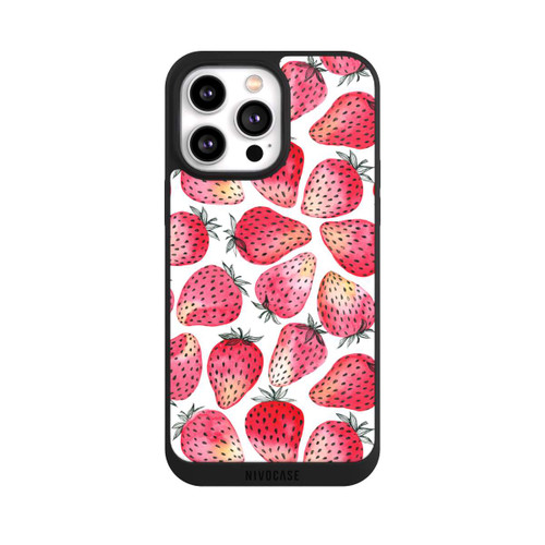 Apple iPhone 14 Pro Max NIVOpure Strawberries