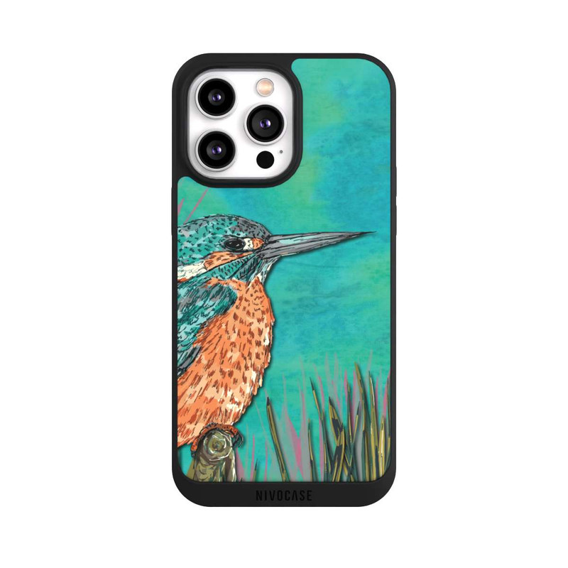 iPhone 14 Pro Max NIVOpure Kingfisher