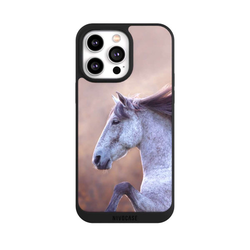 Apple iPhone 14 Pro Max NIVOpure White Wild Horse